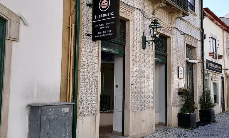 Abriu em Tomar mais um restaurante de sushi sushi IMG 20211107 132539