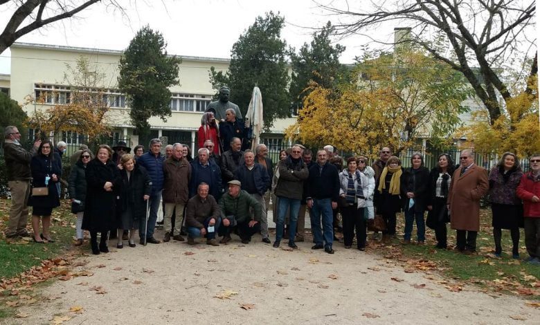 O encontro dos antigos alunos do CNA em imagens antigos alunos CNA 778120 786212861935875654 n