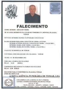 arnaldo vieira