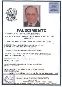 benevenuto santos
