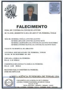 custodia antunes