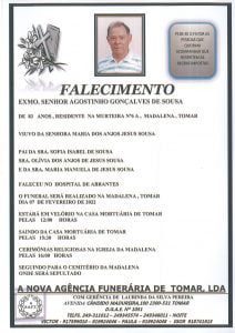 agostinho sousa
