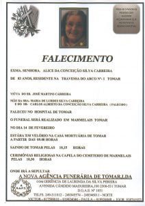 alice carreira