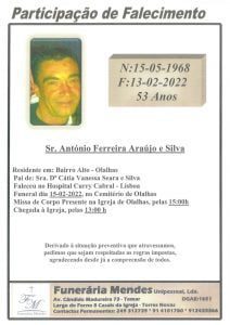 antonio silva