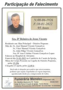 belmira vicente