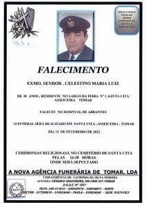 celestino luiz