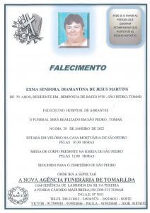 diamantina martins