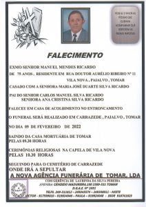 manuel ricardo
