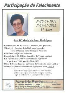 maria rodrigues