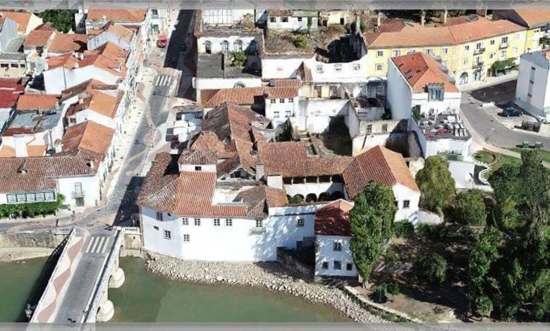 vila gale vg hotel projeto tomar