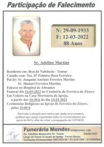 adelino martins