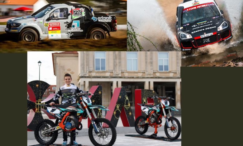 Câmara dá 40 mil euros a pilotos de desportos motorizados rali 6