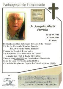joaquim f 1