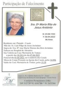 maria antonio