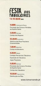 festa tabuleiros 2023