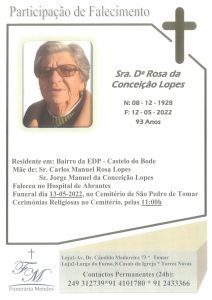 rosa lopes