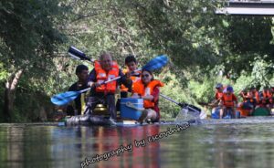 descida do rio Nabao em jangadas improvisadas290579709 5890070417674561 5899610050695978819 n