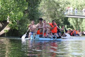 descida do rio Nabao em jangadas improvisadas290748909 5890069201008016 8568905146992307451 n