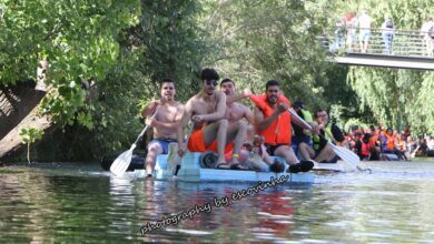 descida do rio Nabao em jangadas improvisadas290748909 5890069201008016 8568905146992307451 n