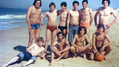 equipa basquetebol 1977 P3293569