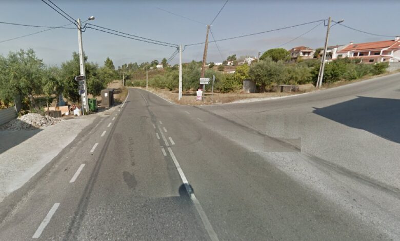 Idosa sobreviveu uma noite e um dia ao relento Carril 3