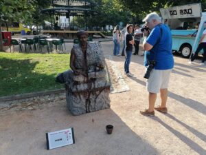 festival artes rua estatuas IMG 20220917 174112