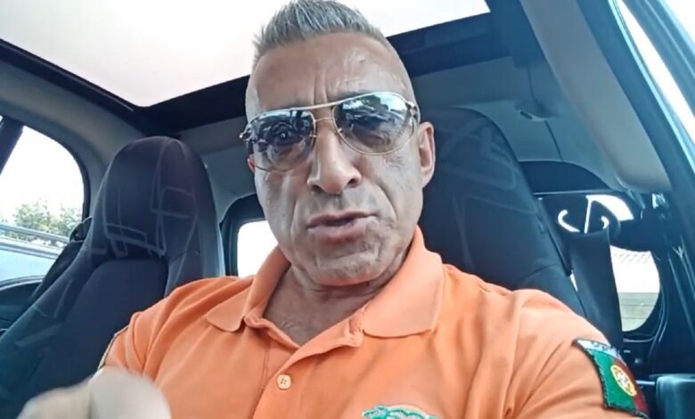 Entroncamento: vereador eleito pelo Chega assume-se como homofóbico chega entronc forinho