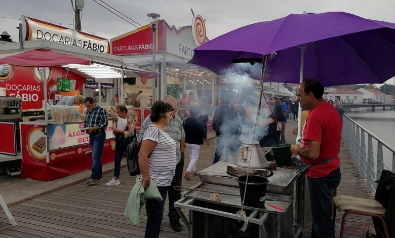 Câmara divulga contas e justifica prejuízos da feira de Santa Iria feira de santa iria 2022 IMG 20221016 171744