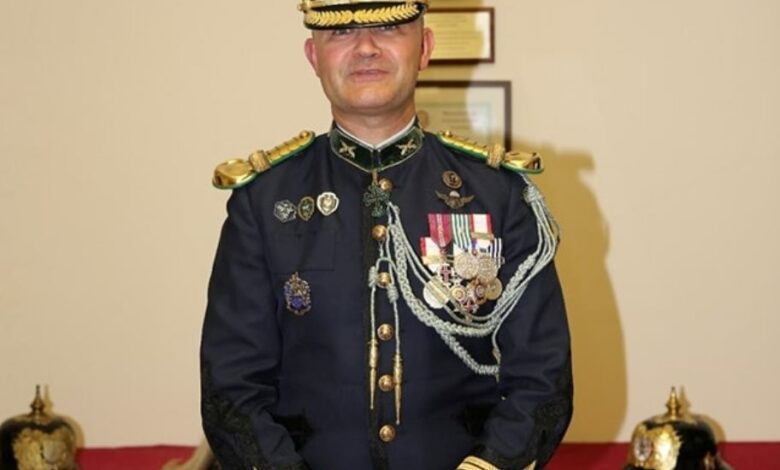 Ex-comandante da GNR de Tomar chefia comando distrital gnr pedro graca 2373025 4651976158240837231 n