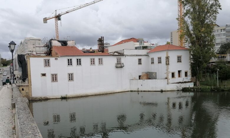 Hotel Vila Galé de Tomar só abre daqui a um ano mas já está a contratar hotel vila gale IMG 20221021 153228