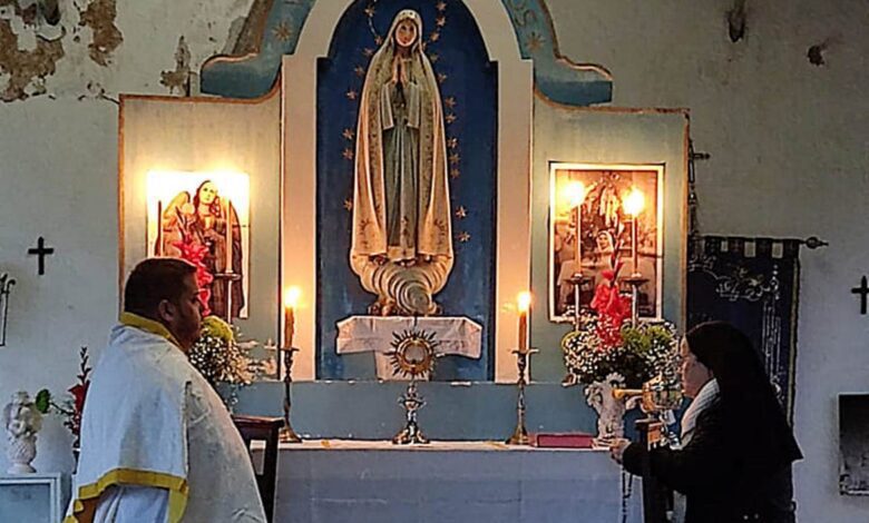 Diocese desmascara padre exorcista que atua em Tomar santa do 14 bugarrel 9865139 3260068086359073602 n