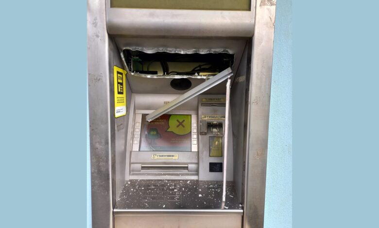 Novo método para assaltar caixas Multibanco chegou à região multibanco 671584846 6562445268812612192 n