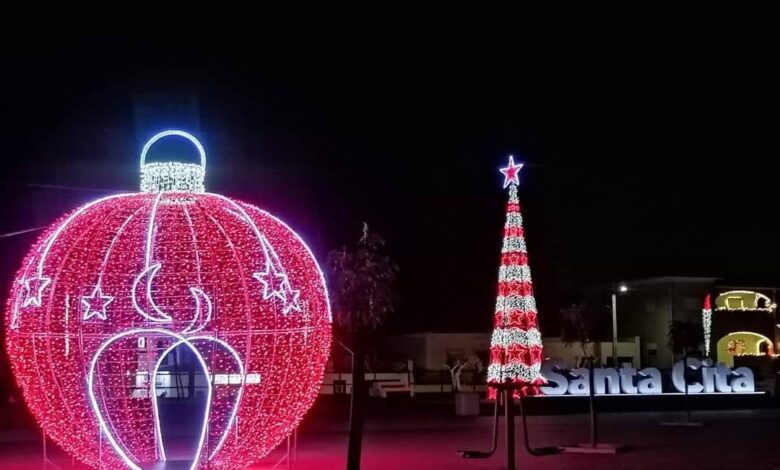 Agenda para o fim de semana santa cita aldeia natal AN1 8