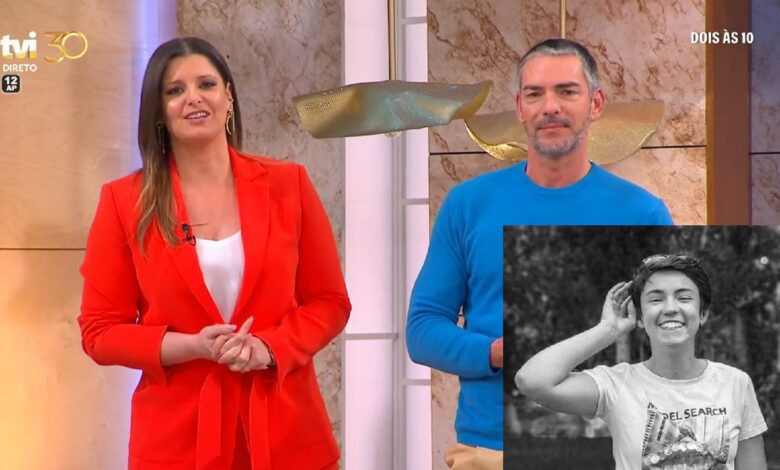 TVI presta homenagem a jovem de Abrantes que morreu aos 25 anos 325916079 648 3731861133205028087 n