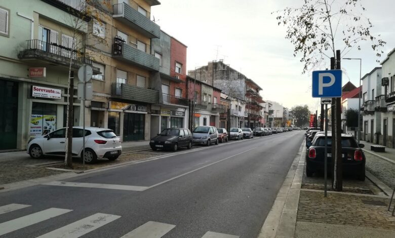 Projeto da av. Nuno Álvares Pereira, mesmo com erros, vence prémio de arquitetura av. nuno alvares pereira IMG 20230112 083836