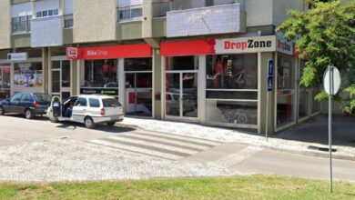 dropzone