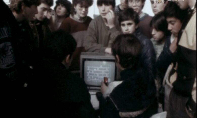 Quem se lembra do Festival Internacional de Cinema para Infância e Juventude? (c/ vídeo) ficij 1985