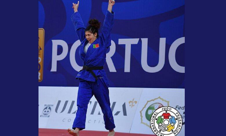 Patrícia Sampaio ganha medalha de ouro no Grand Prix de Portugal (c/ vídeo) patricia sampaio judo 52246 170236631001840550 n