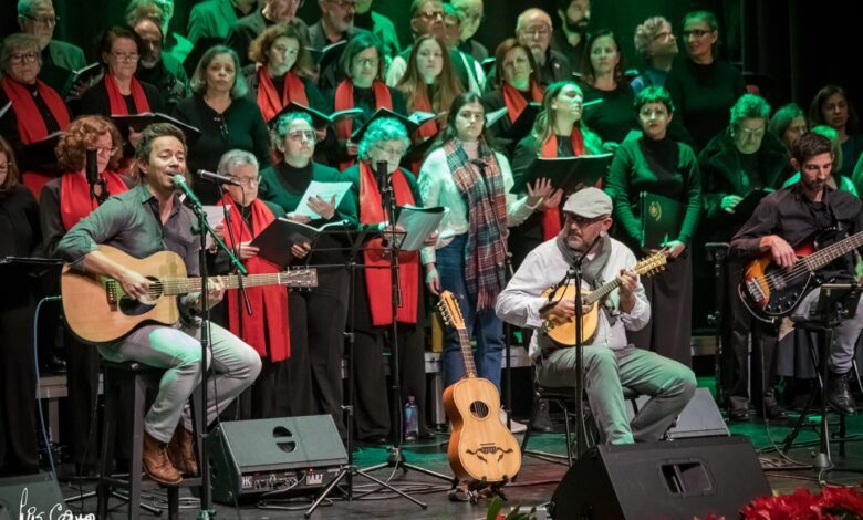 Solidariedade em forma de música no Entroncamento (c/ fotos) IMG 6077
