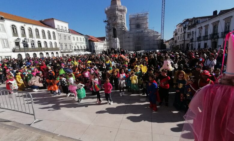 Desfile de Carnaval infantil cancelado carnaval criancas IMG 20230217 105544