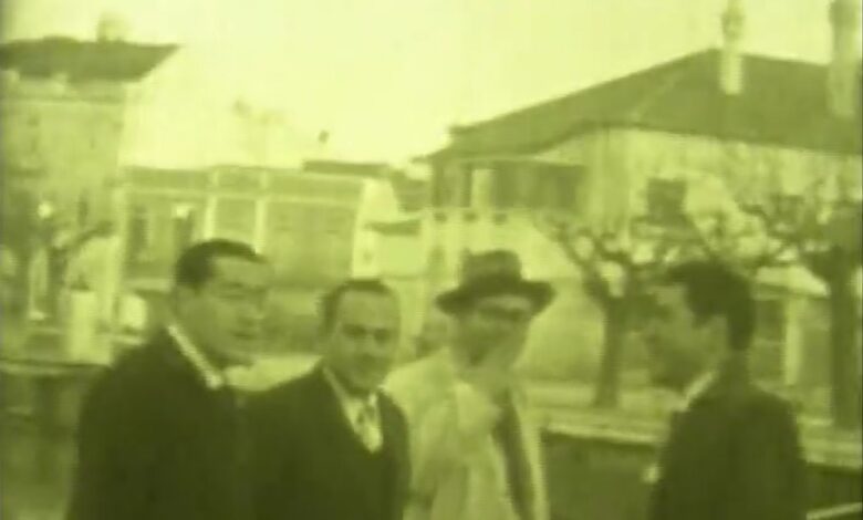 Veja como era Tomar em 1949 (c/ vídeo) Tomar 1949