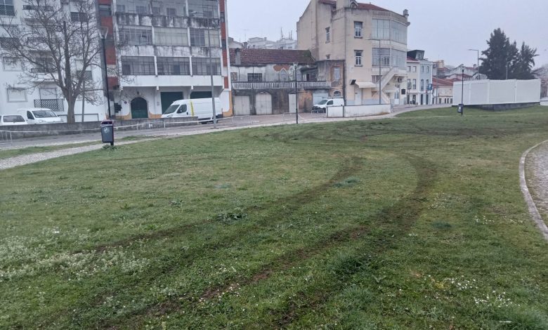 Andaram a fazer piões no relvado (c/ fotos) rali pioes 204211978 3498625436696632671 n