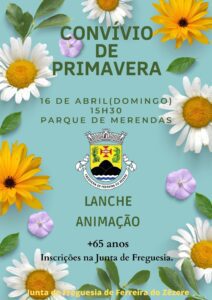 16 4 CONVIVIO DE PRIMAVERA