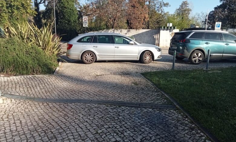 E os peões, passam por onde? estac 7643 2545398615563746721 n