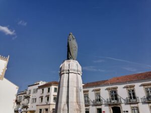 estatua gualdim pais IMG 20230518 182341
