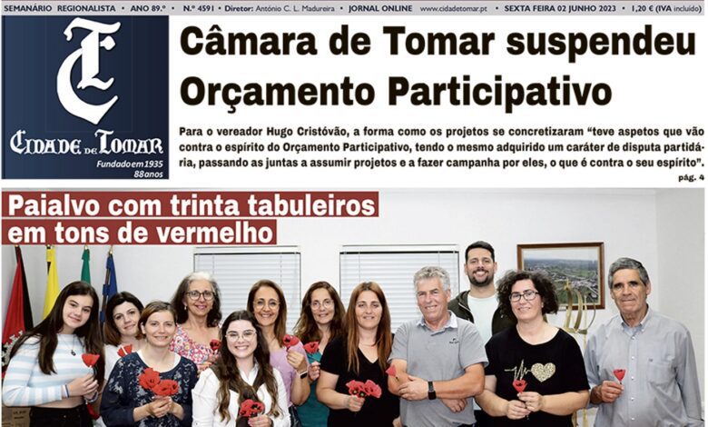 Jornal Cidade de Tomar aumenta de preço j 761136 2966687325492831241 n Copia