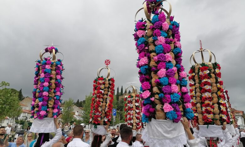 Polémicas na festa dos Tabuleiros tabuleiros IMG 20230708 103355