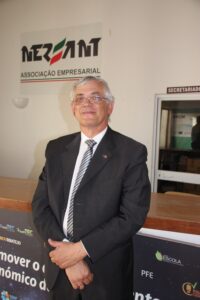 Antonio Pedroso Leal eleito Presidente da Direcao da NERSANT