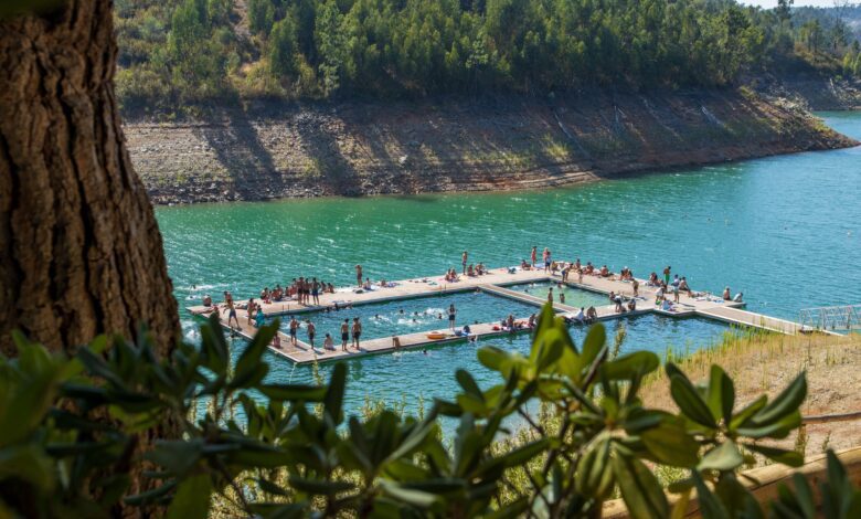 Homem morre afogado à frente do filho na praia fluvial de Aldeia do Mato aldeia do mato praia 84402 4670891377578479765 n