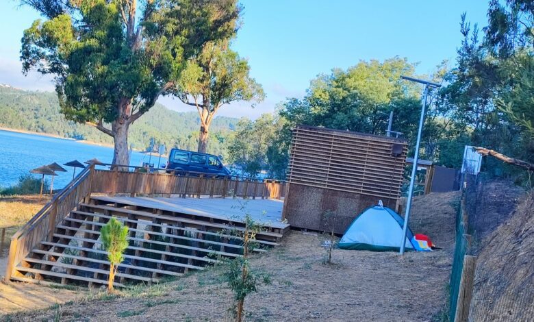 Praia fluvial do Alqueidão ao abandono praia alqueidao 44251632 4678407217515127039 n